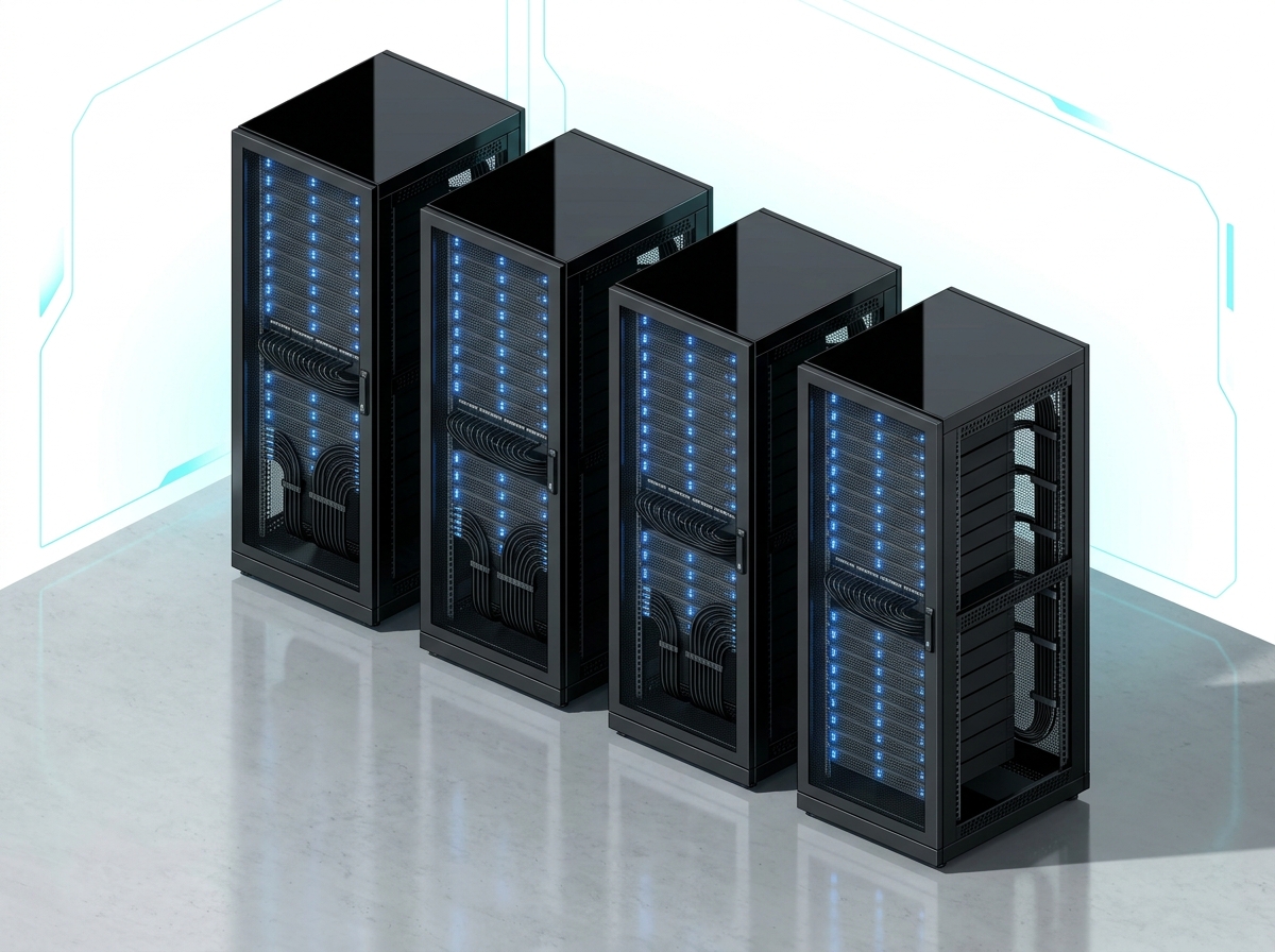 MBClabs server racks